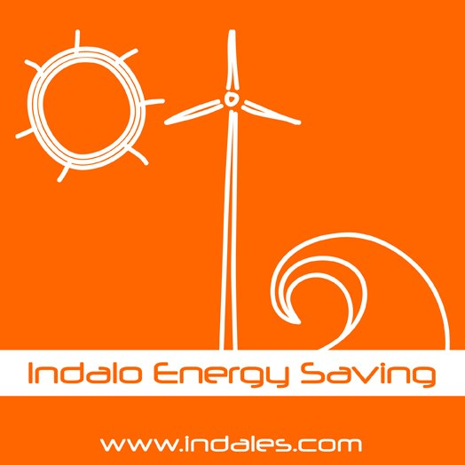 Logo Indalo Energy Saving